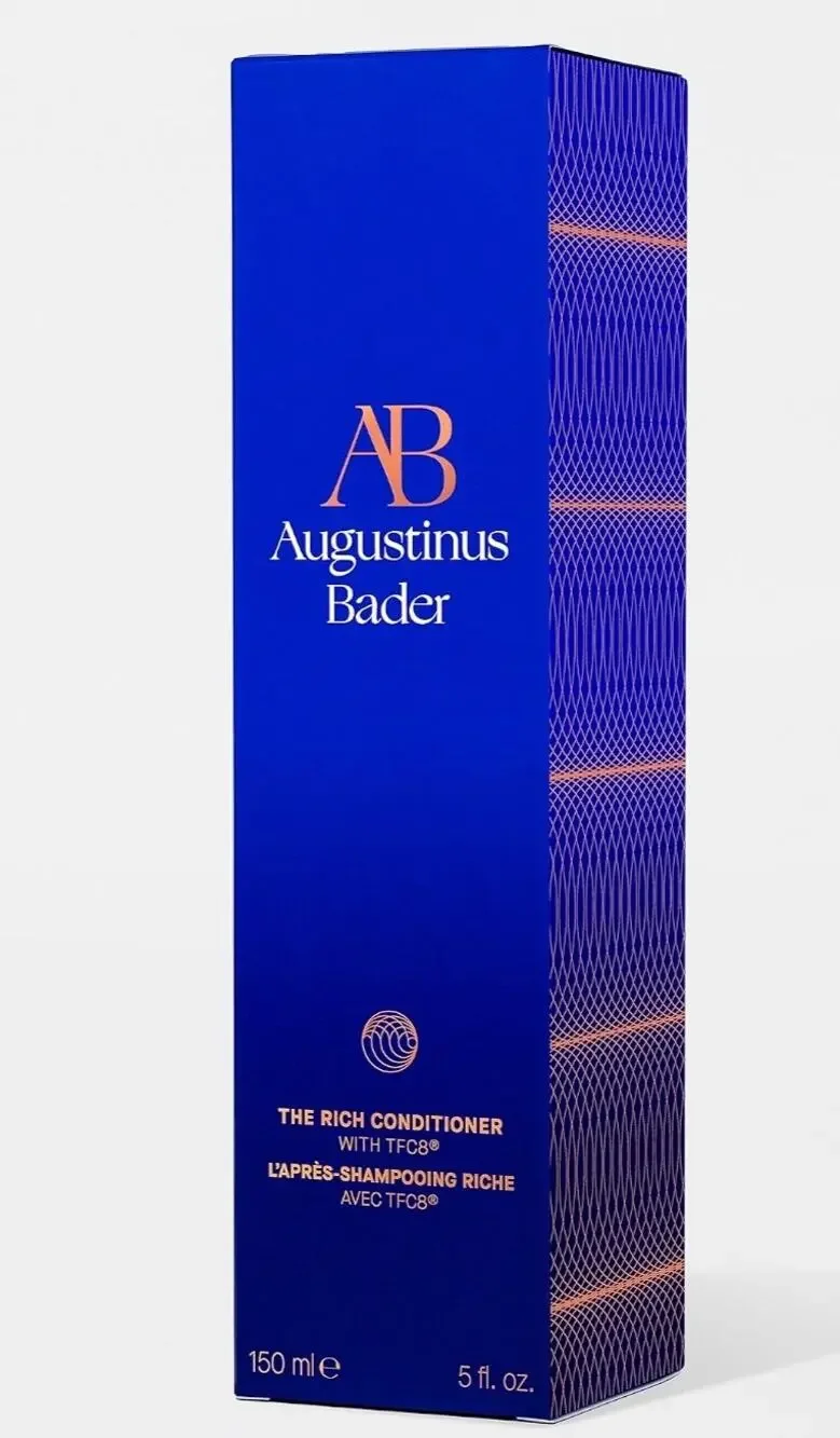 Augustinius Bader the rich conditioner